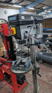 Robson Kay - Auction Date: 2025-12-09 - Category: Woodworking & General Industrial
